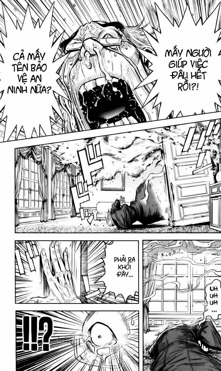 Akumetsu: Chapter 30