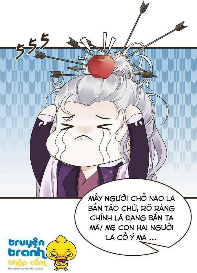 Đại Giá Thừa Tướng: Chapter 21