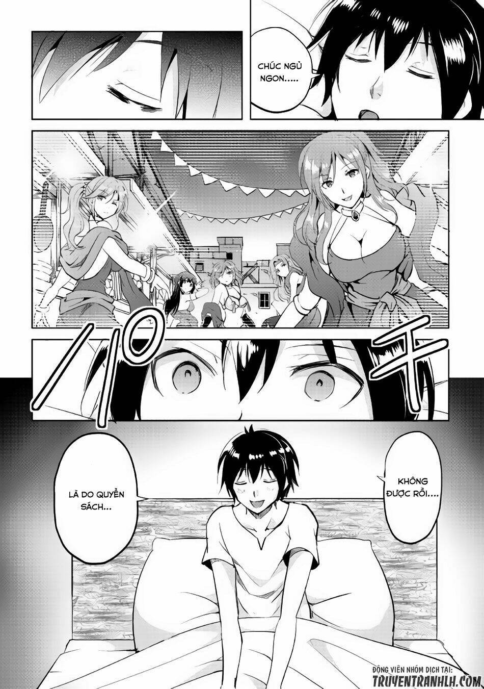 Maken No Daydreamer: Chapter 11