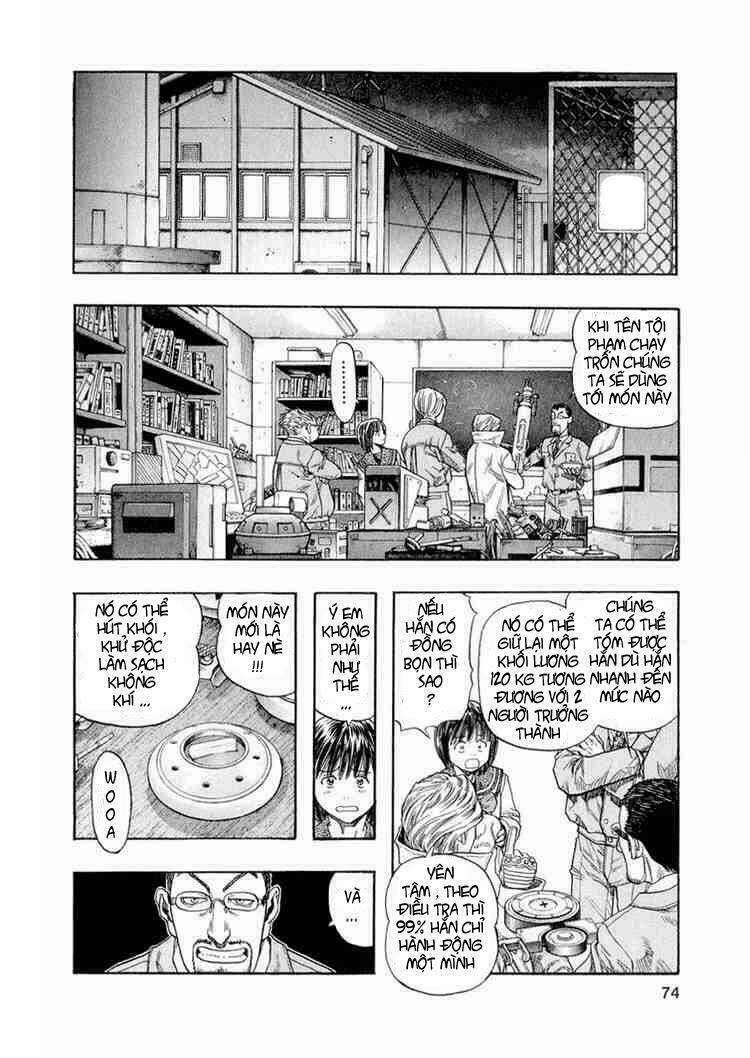 Zetman: Chapter 16