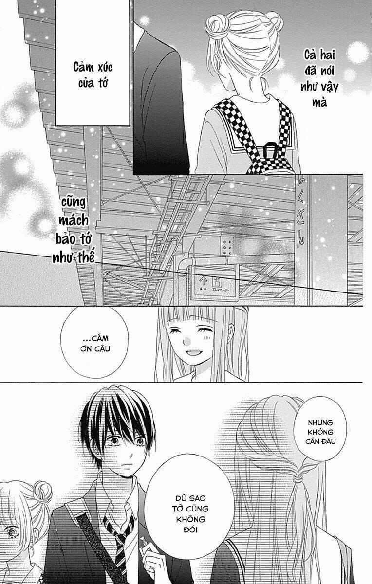 Tsubasa To Hotaru: Chapter 34