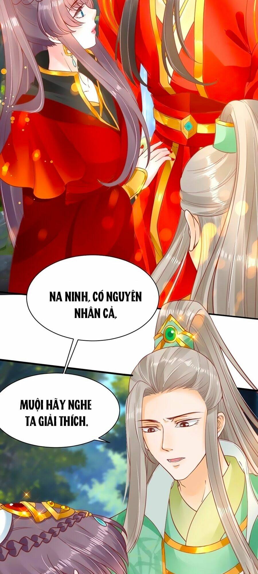 Thịnh Thế Lê Hoa Điện: Chapter 34