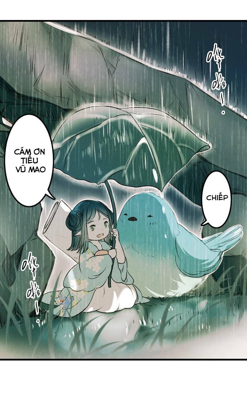 Thiếu Nữ Tản Mộng Đàm: Chapter 33