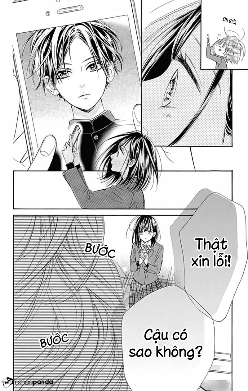 Honey Lemon Soda: Chapter 7