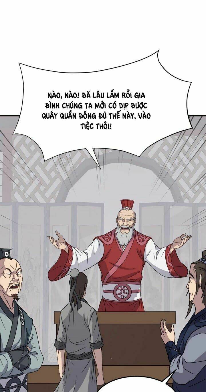 Trọng Sinh, Bất Khả Chiến Bại: Chapter 97