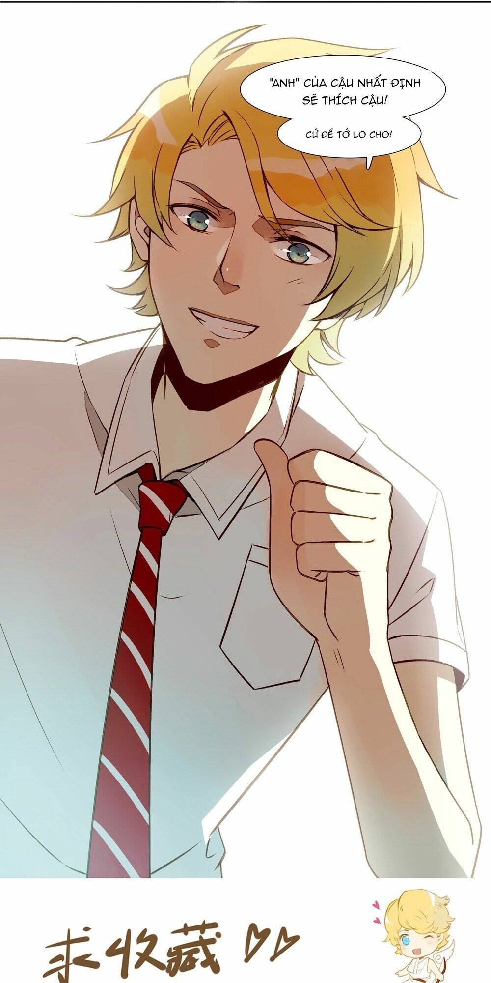 Tại Hạ Là Thần Tình Yêu: Chapter 6