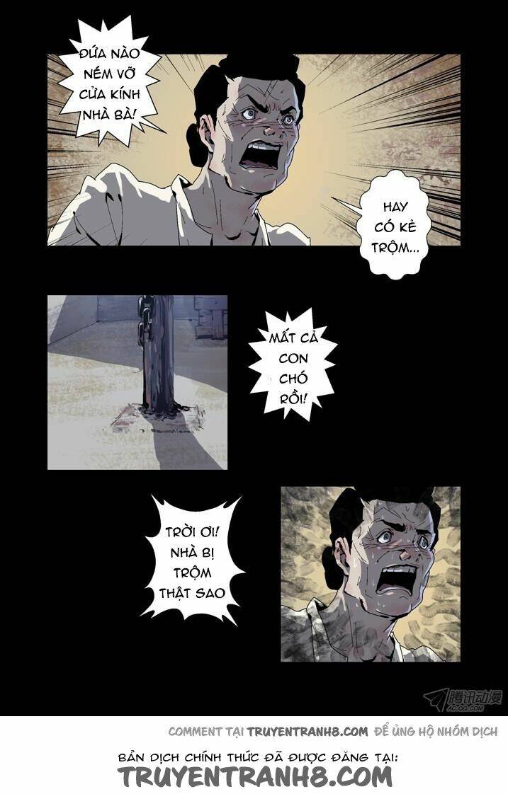 Thâu Hồn: Chapter 72