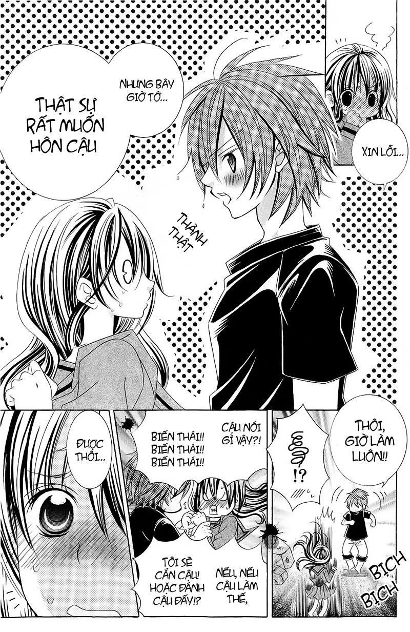 Mình Thích Cậu Đó, Suzuki: Chapter 55