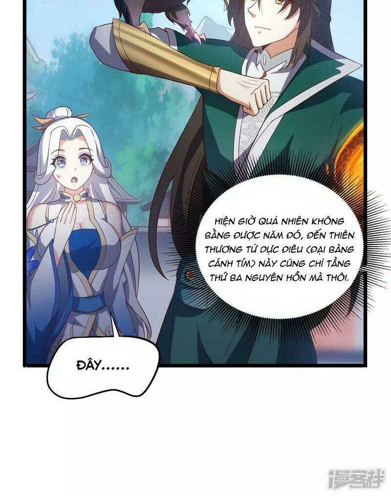 Hồn Đỉnh Thịnh Thiên: Chapter 16