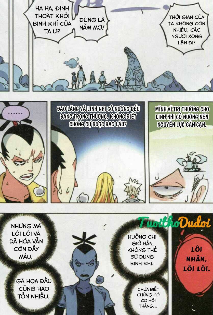 Nhất Võ Đạo: Chapter 49