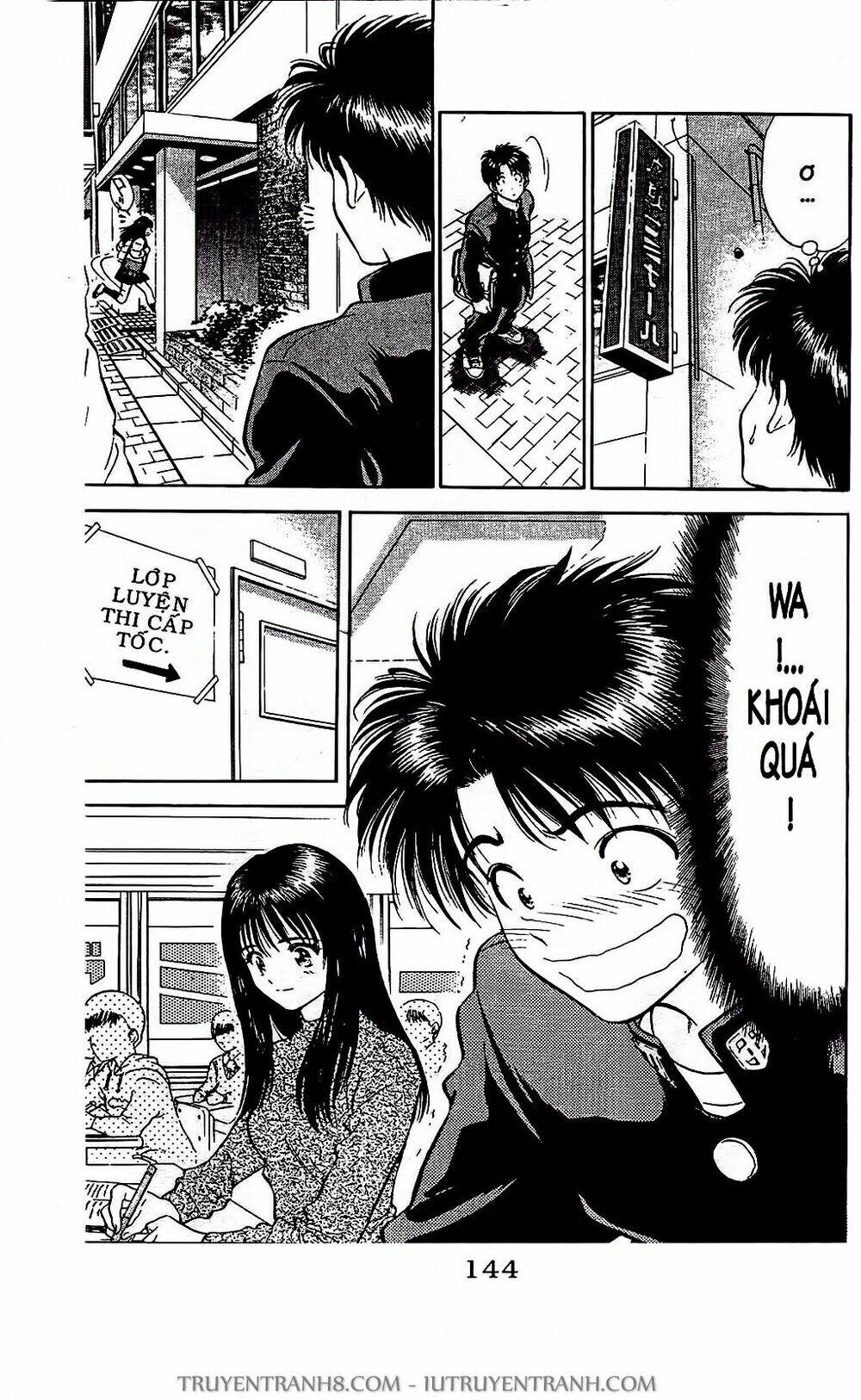 Saladdays: Chapter 10