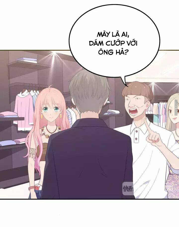 Vương Tử Thành Phố Và Công Chúa Amazon: Chapter 17