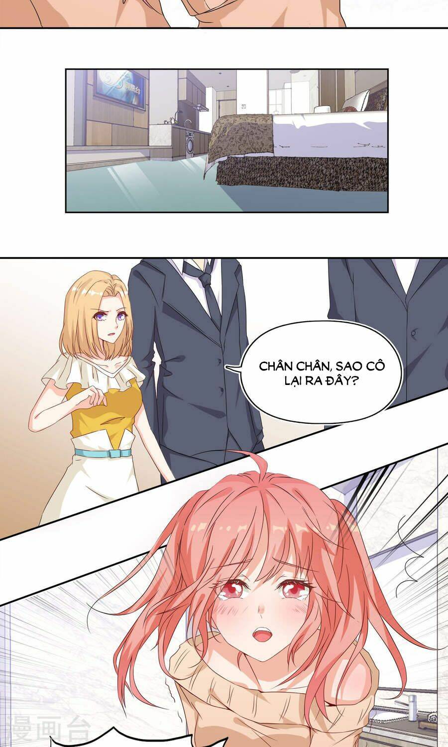 Đào Sắc Tinh Quang: Chapter 3