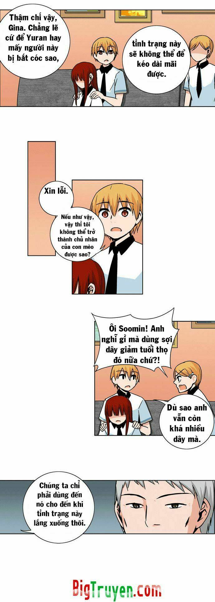 Red String: Chapter 22