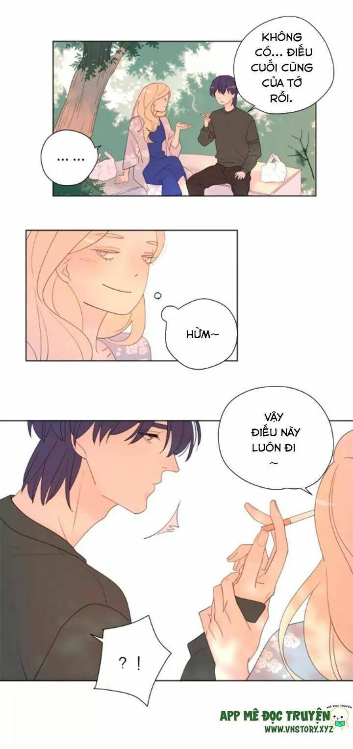 Cạm Bẫy Ngọt Ngào: Chapter 74
