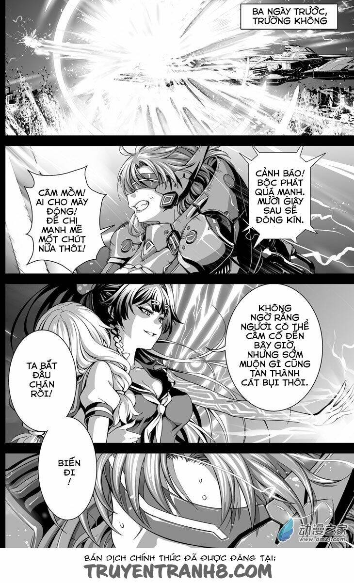 Băng Hoại 3Rd: Chapter 5