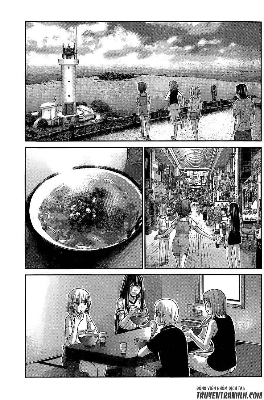 Gokukoku No Brynhildr: Chapter 149