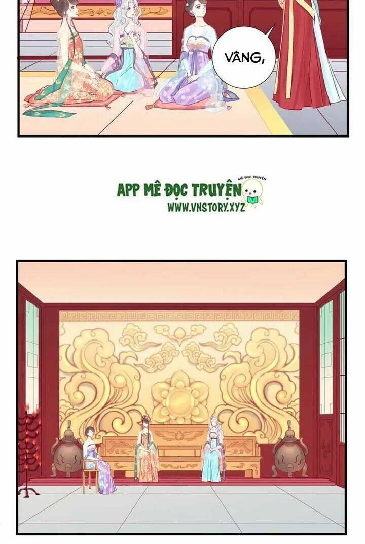 Hoàng Hậu Bận Lắm: Chapter 33