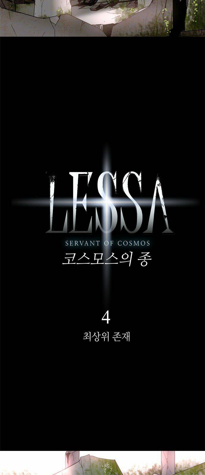 Lessa 3 : Servant Of Cosmos: Chapter 4