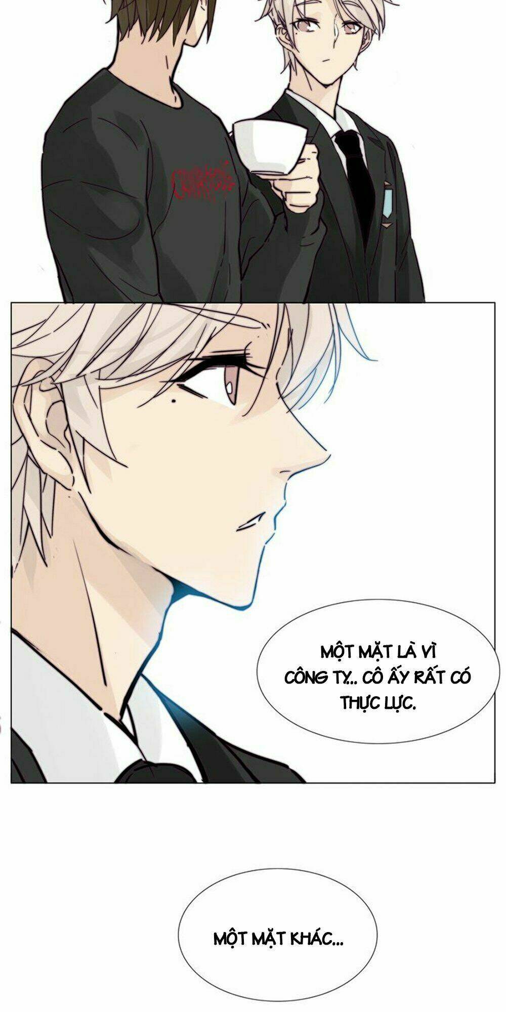 Tình Yêu Chớp Nhoáng: Chapter 84