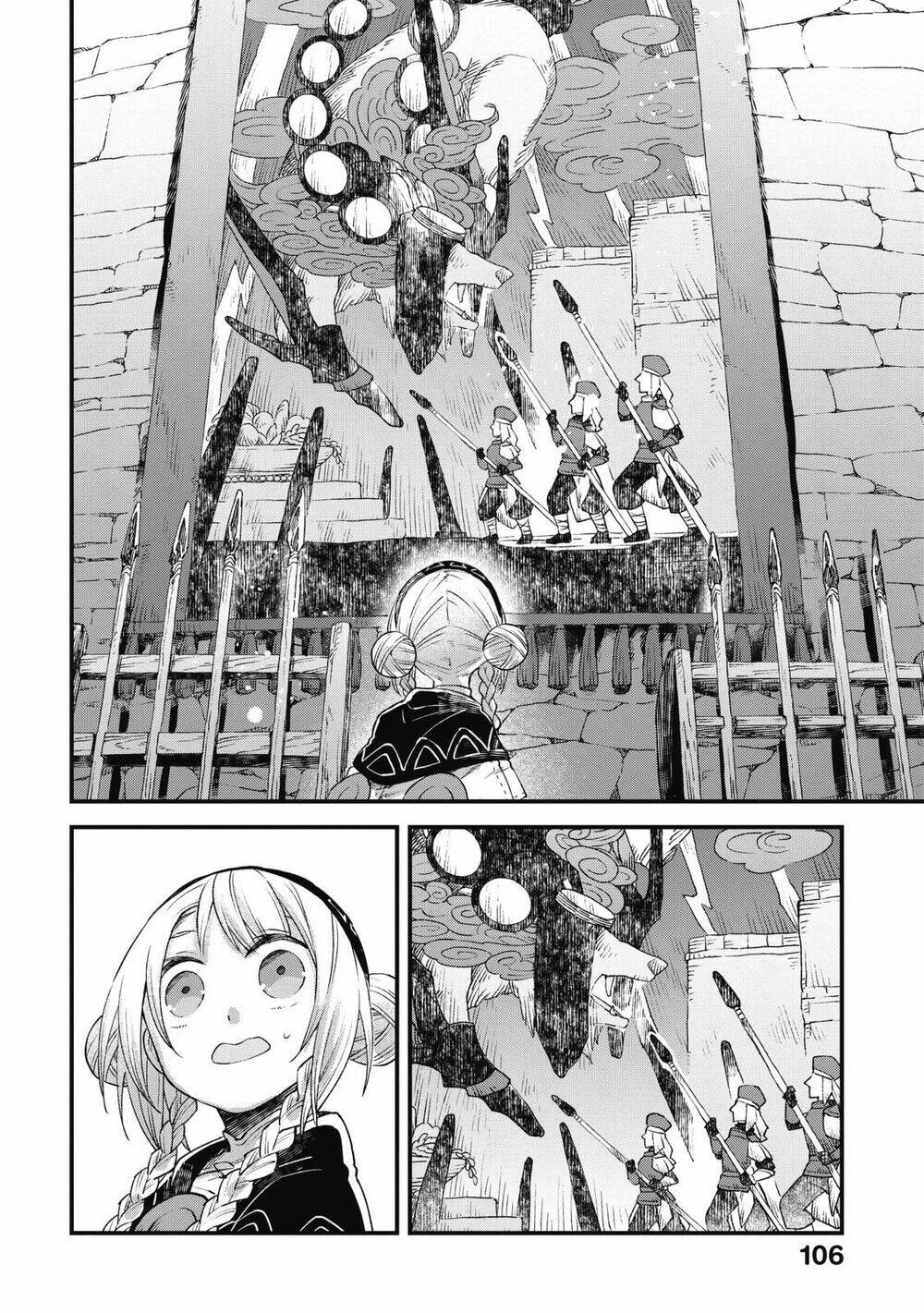 Alpi - Người Đưa Tiễn Linh Hồn: Chapter 9