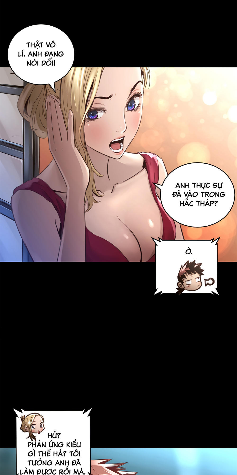 Dị Giới Tam Tuyệt: Chapter 70