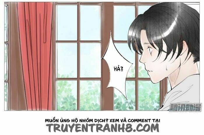 Giữa Anh Và Em: Chapter 19