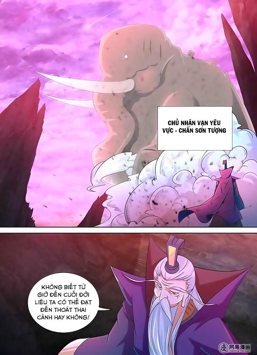 Vĩnh Hằng Chí Tôn: Chapter 107