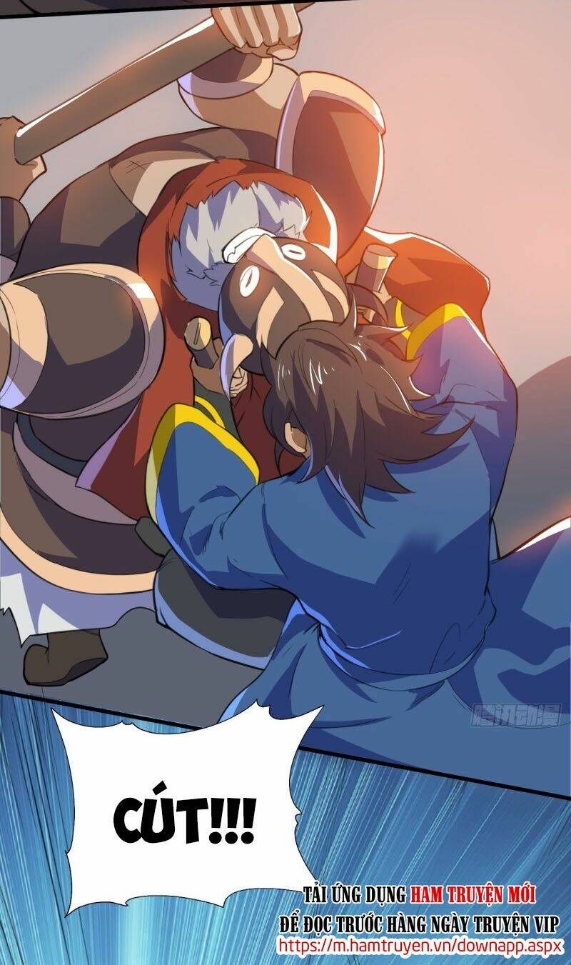 Thần Võ Đế Tôn: Chapter 87