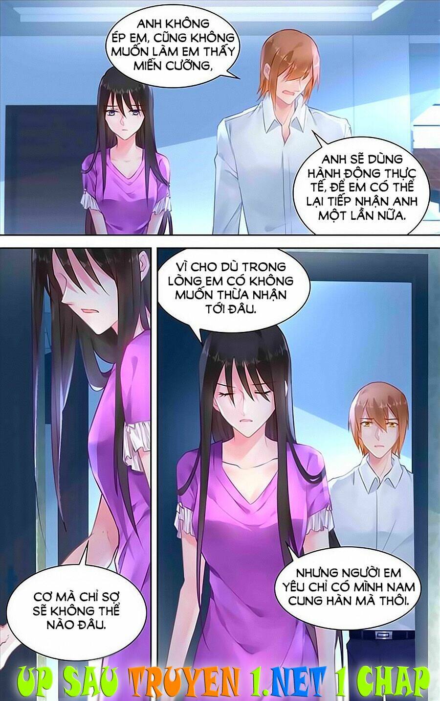 Bá Tình Ác Thiếu: Dạy Bảo Tiểu Đào Thê: Chapter 149