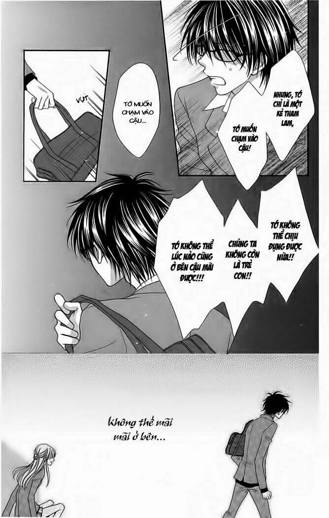 S No Yuiitsu M No Zettai: Chapter 1