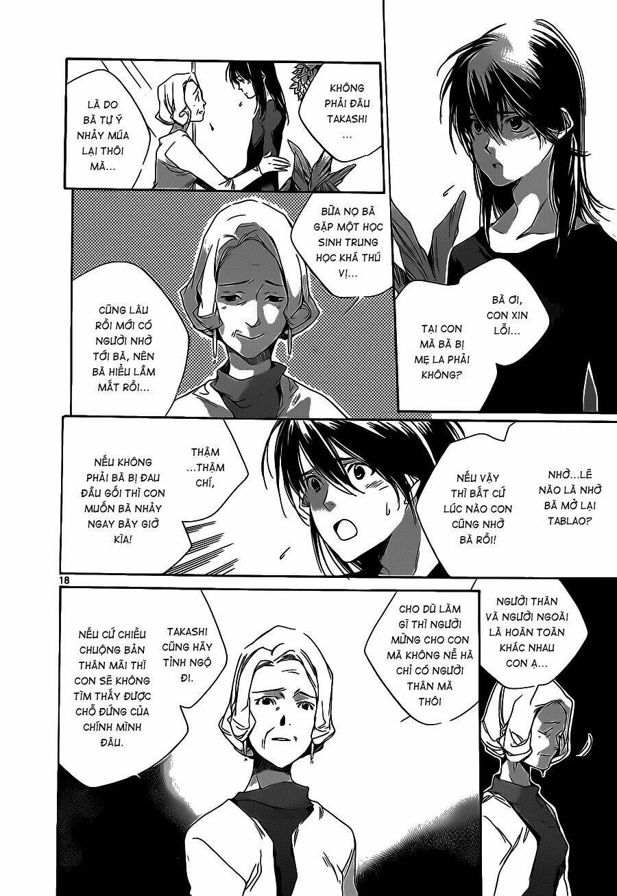 Tetsugaku Letra: Chapter 4