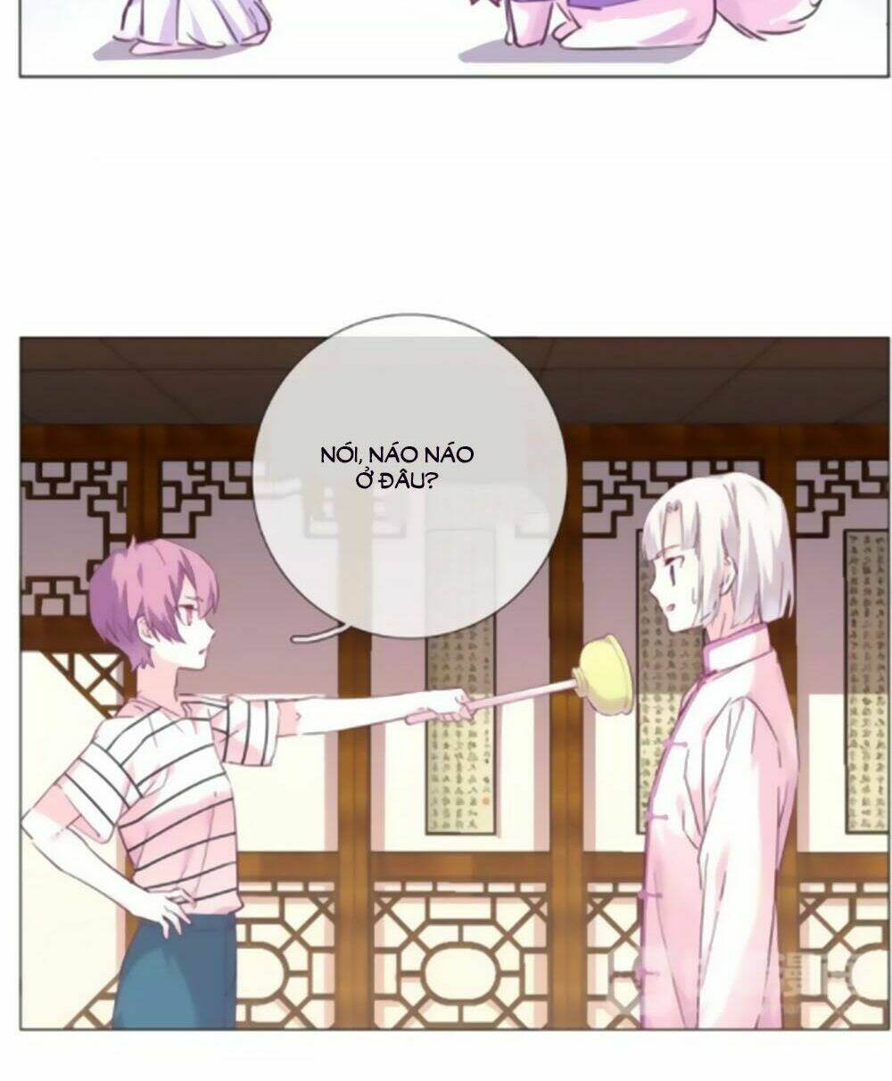 Đừng Nghịch, Ta Chỉ Muốn Yên Tĩnh: Chapter 35