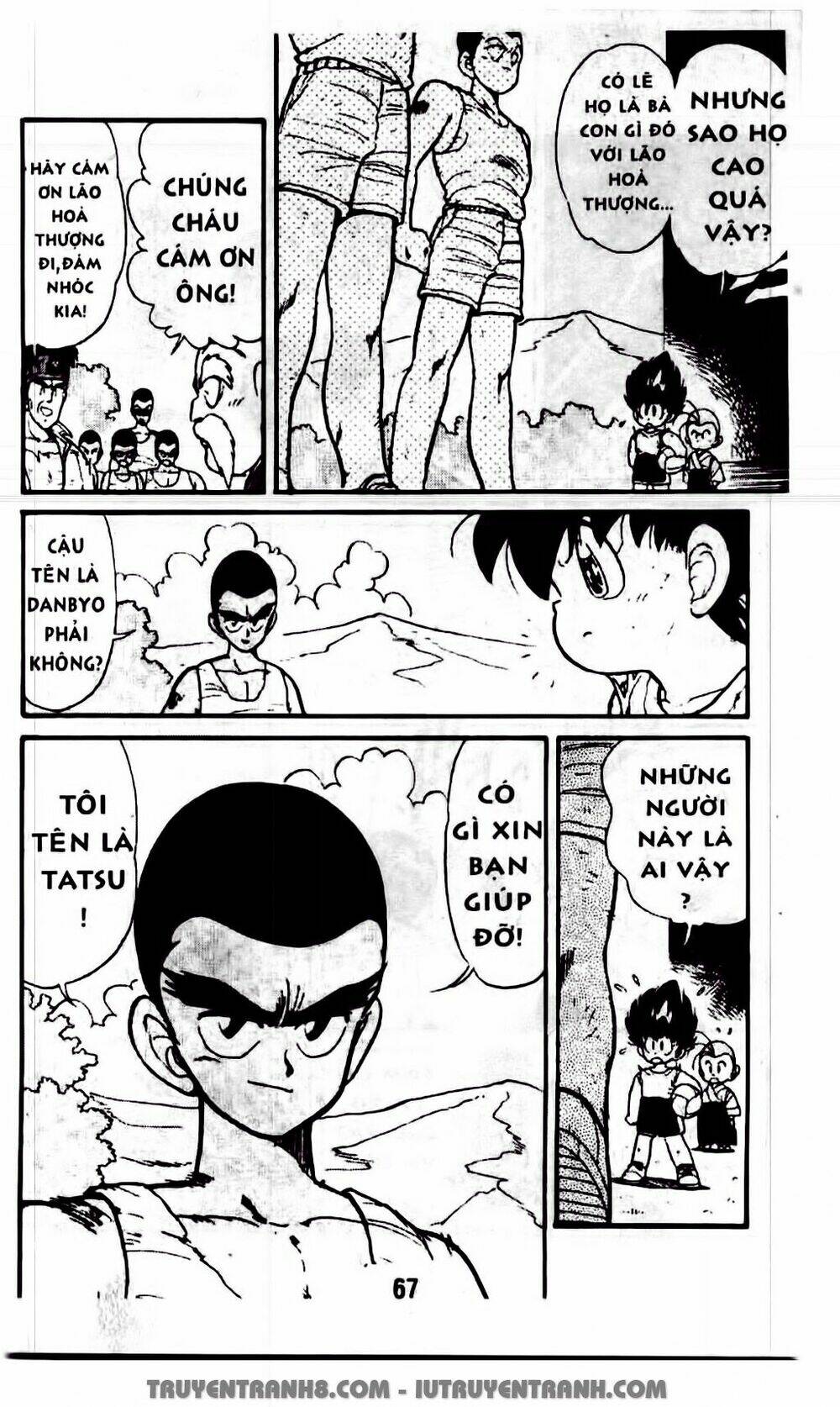 Vua Bóng Ném: Chapter 15.1