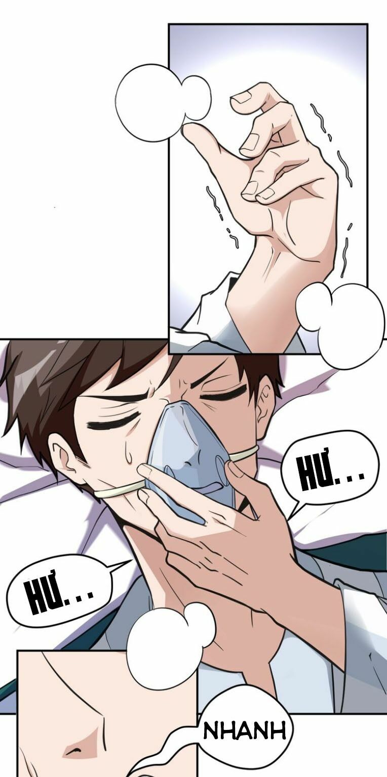 Vô Cực Chiều Thiên: Chapter 1