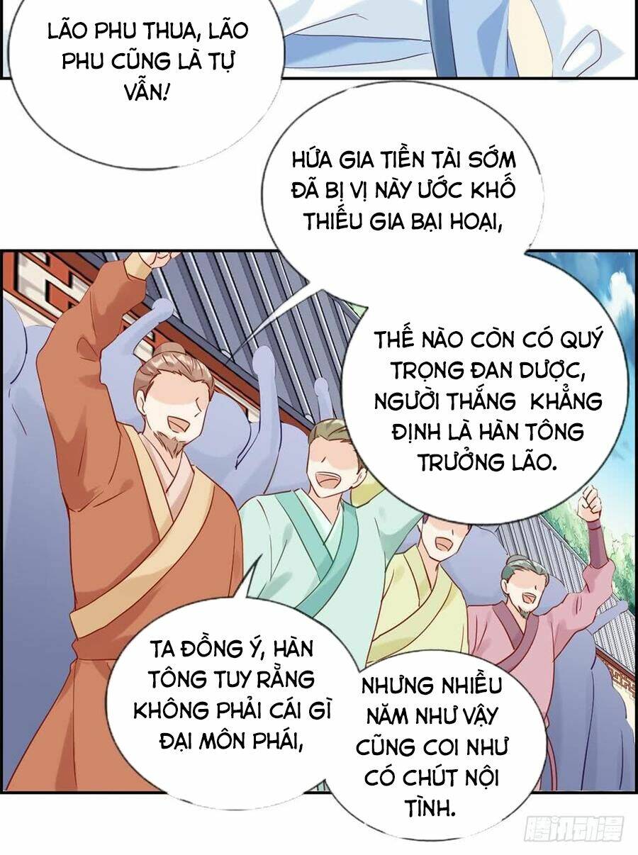 Tối Cường Hoàn Khố Hệ Thống: Chapter 23