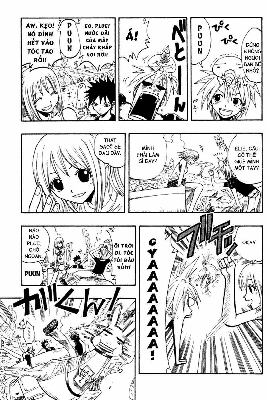 Rave Master: Chapter 50