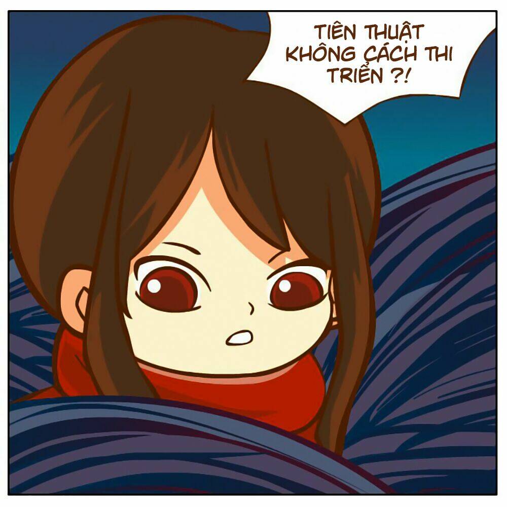 Hòa Thượng Và Tiểu Long Quân: Chapter 8