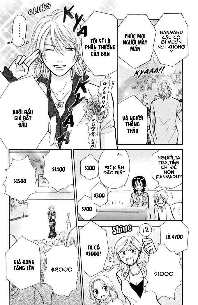Momoiro Heaven: Chapter 15