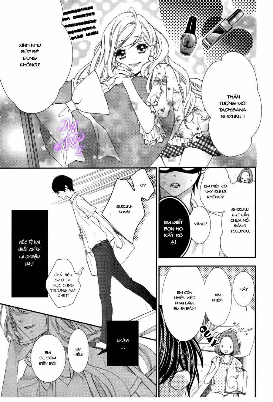 Chuyện Ba Người: Chapter 1