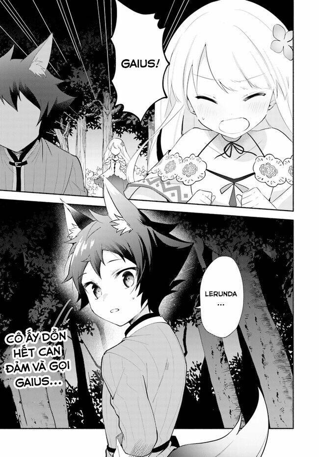 Futago No Ane Ga Miko Toshite Hikitorarete, Watashi Wa Suterareta Kedo Tabun Watashi Ga Miko De Aru: Chapter 10