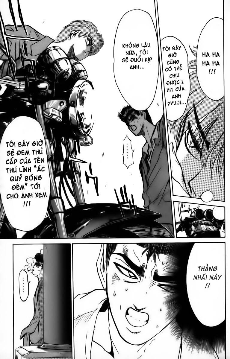 Shonan Junai Gumi: Chapter 168