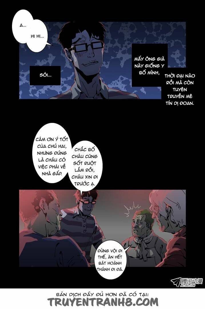 Thâu Hồn: Chapter 65