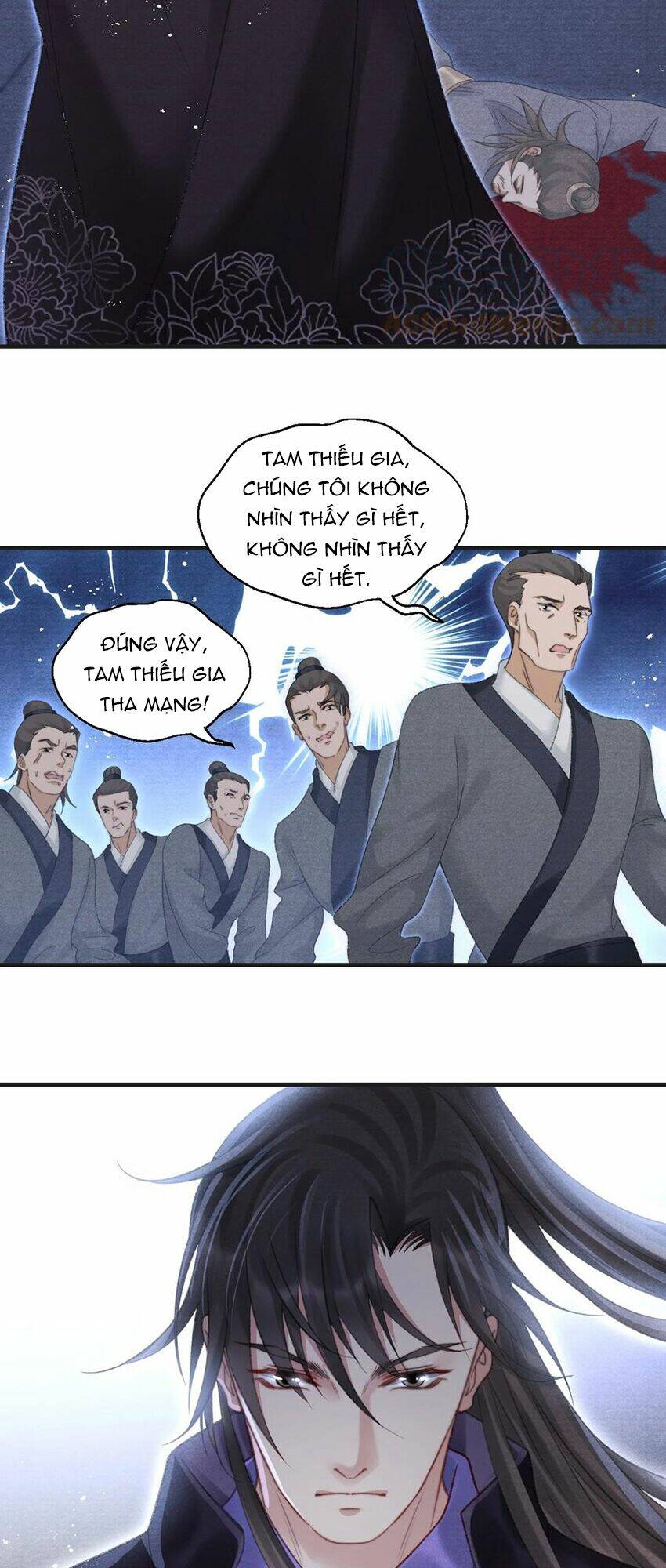 Nhất Kiếm Sương Hàn: Chapter 86