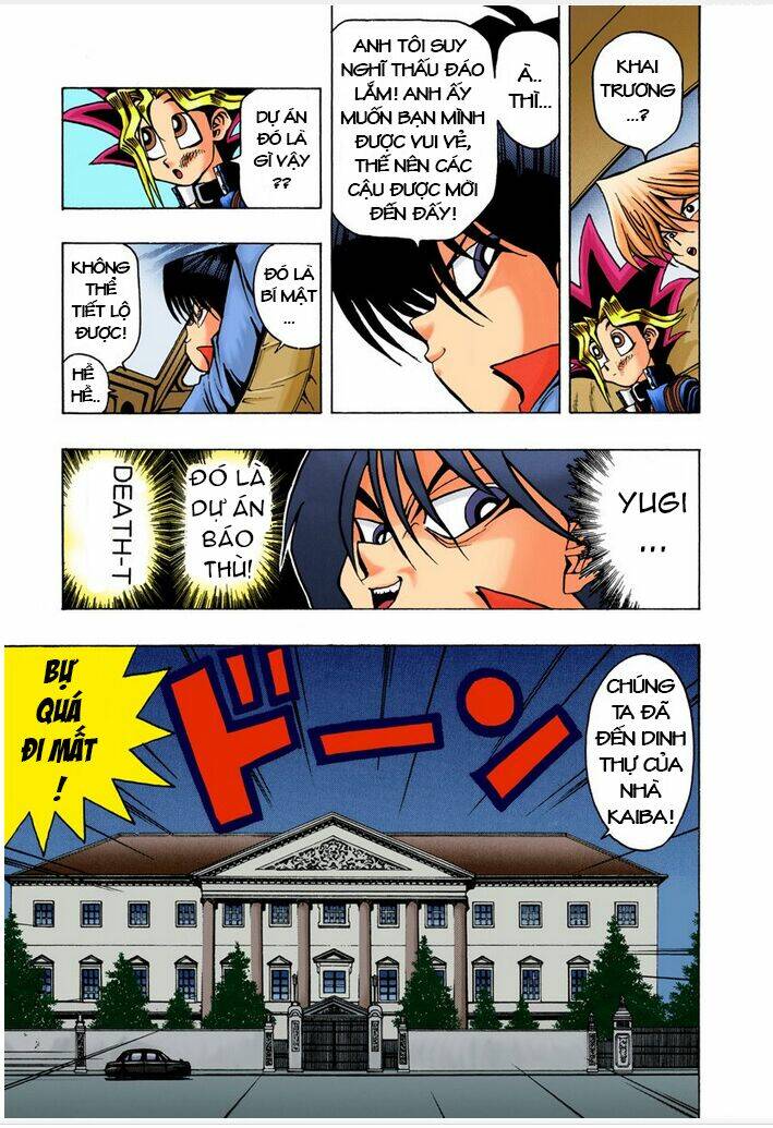 Vua Trò Chơi Full Màu: Chapter 26