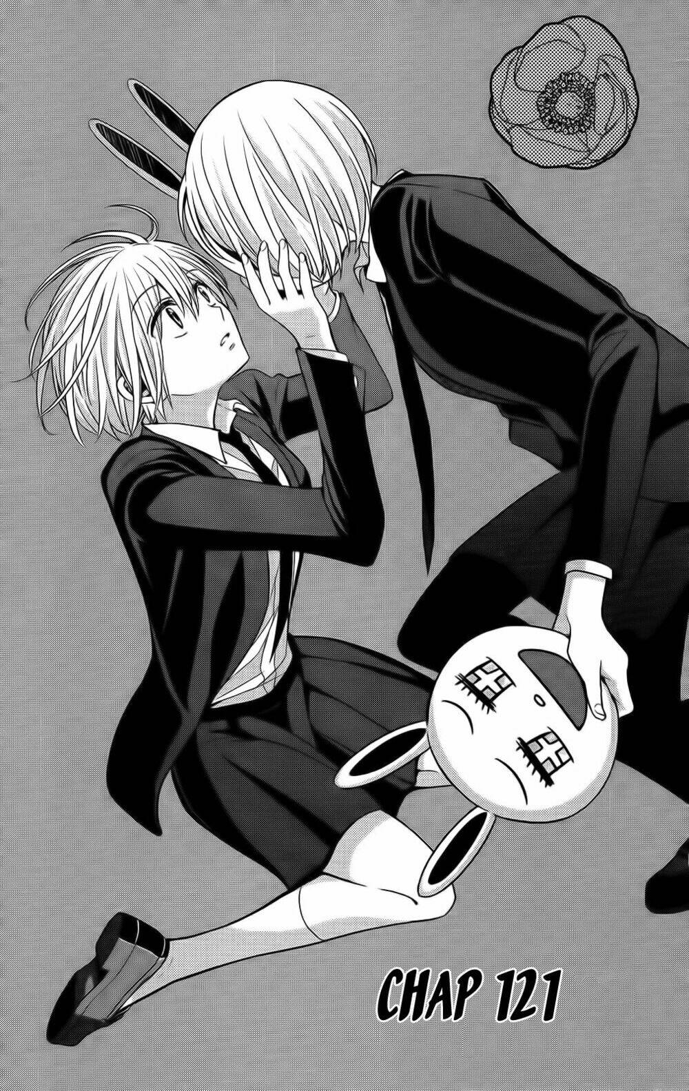 Thầy Giáo Của Tôi: Chapter 121