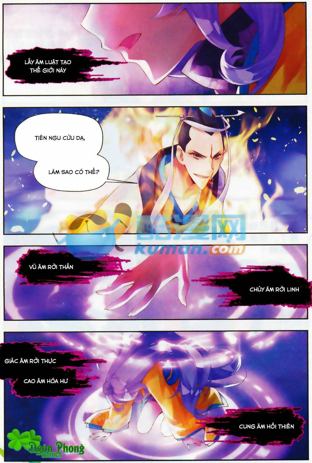 Thu La: Chapter 18