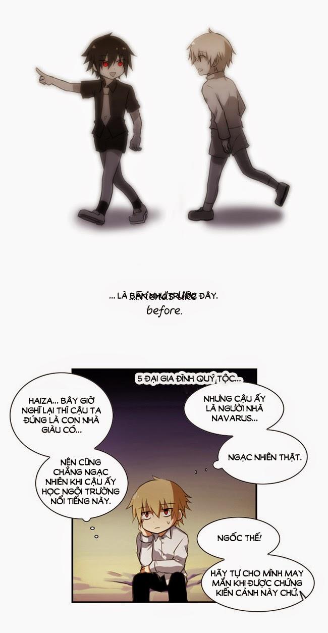 Crepuscule (Yamchi): Chapter 33