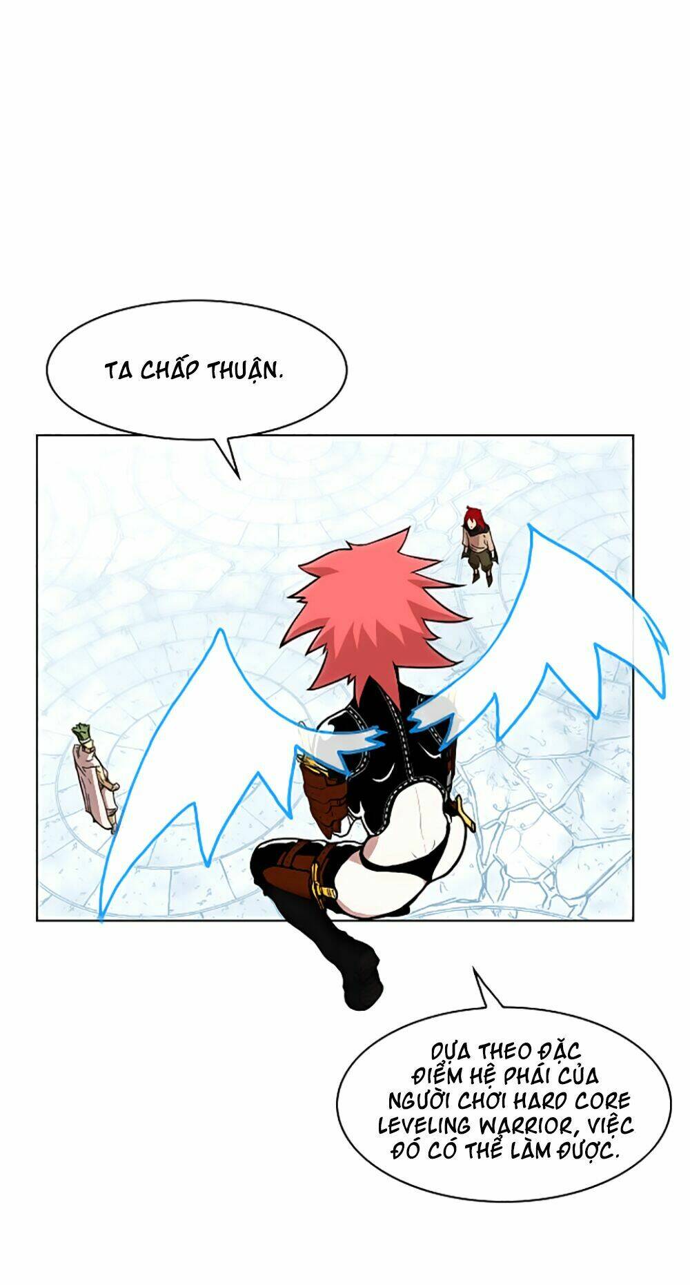 Hard Core Leveling Warrior: Chapter 5