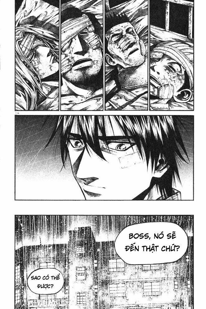 Rainbow: Chapter 199